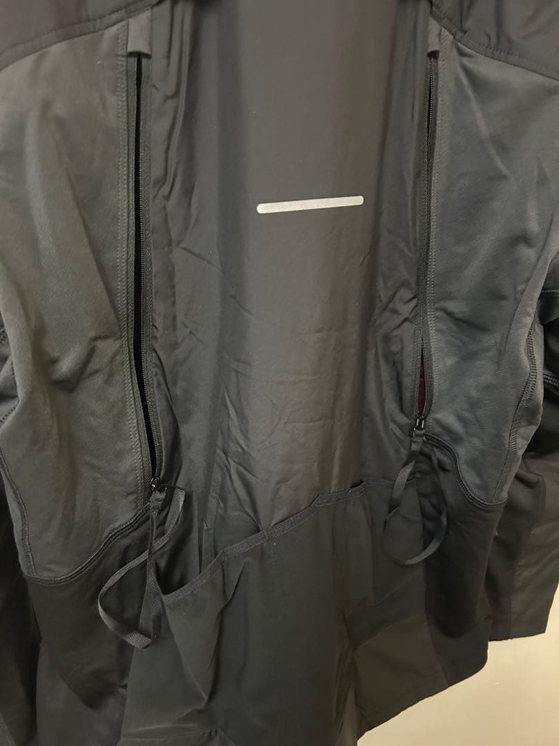 ASICS WINTER RUN ジャケット&パンツ 上下セット