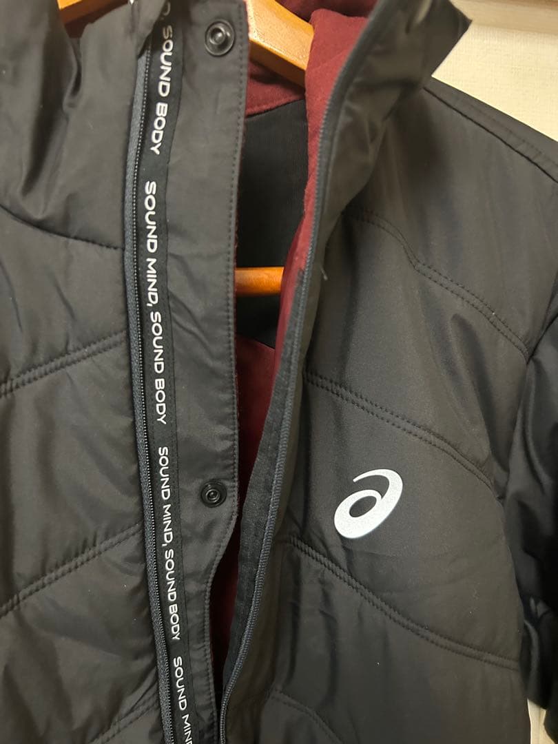 ASICS WINTER RUN ジャケット&パンツ 上下セット