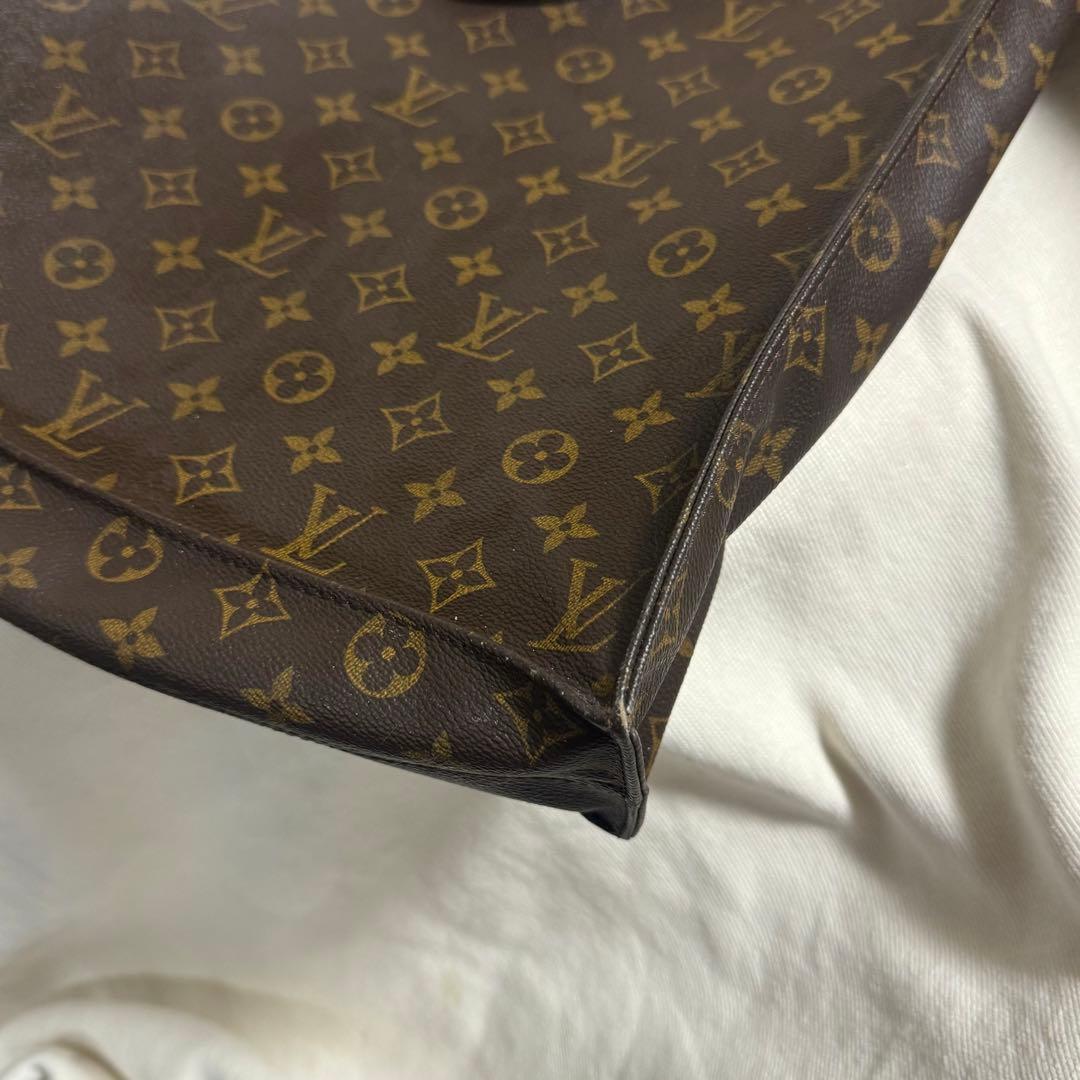 LOUIS VUITTON ルイヴィトン サックプラ トートバッグ ハンドバッグ