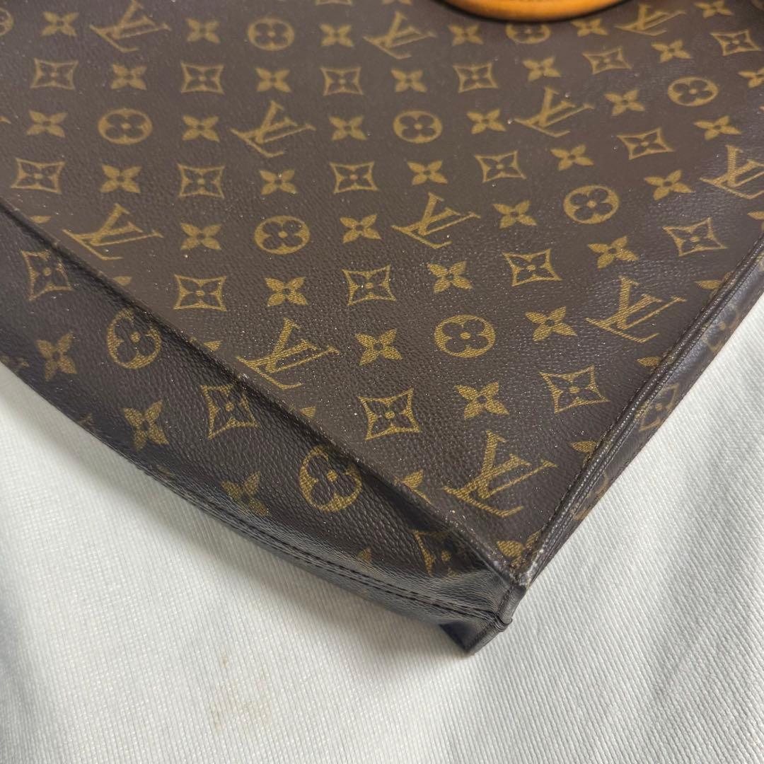 LOUIS VUITTON ルイヴィトン サックプラ トートバッグ ハンドバッグ