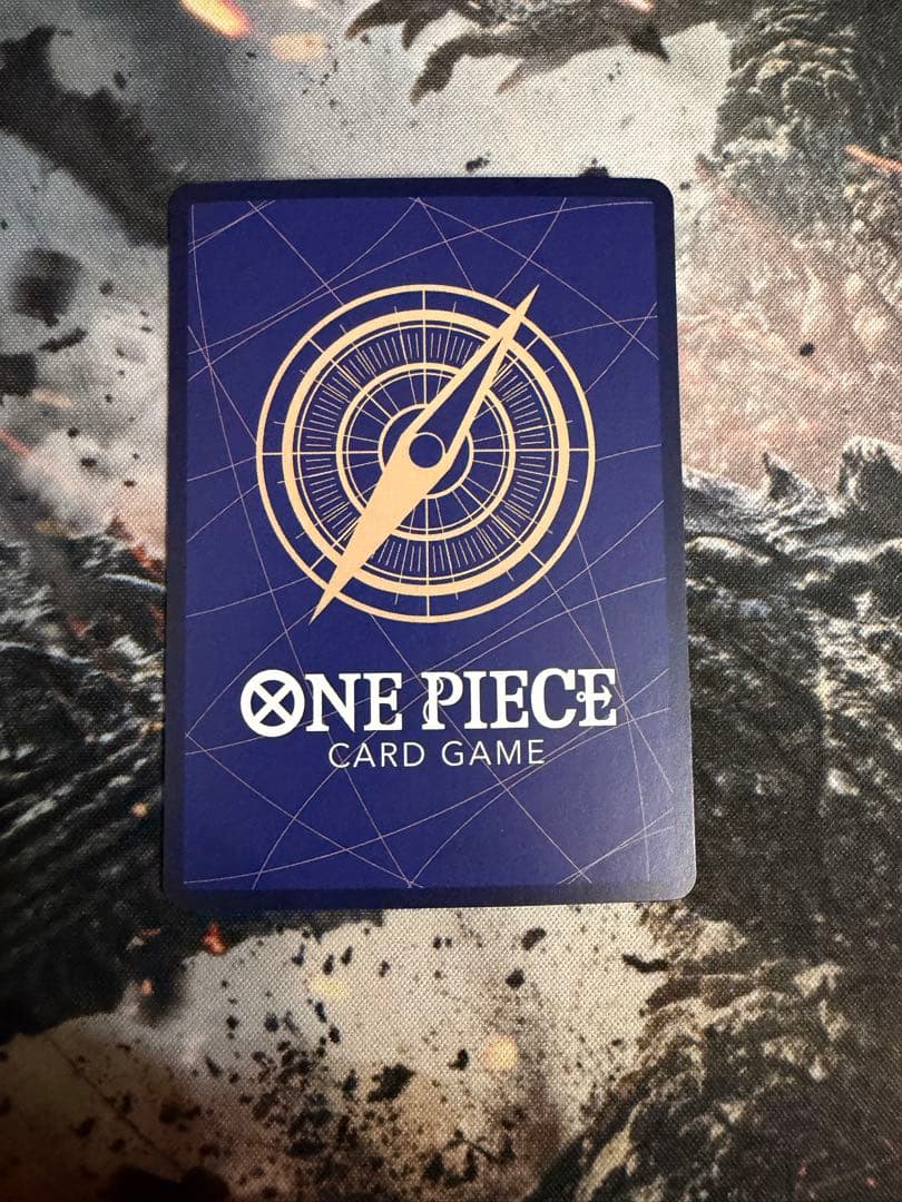 ワンピースカード ゴムゴムの巨人 SP