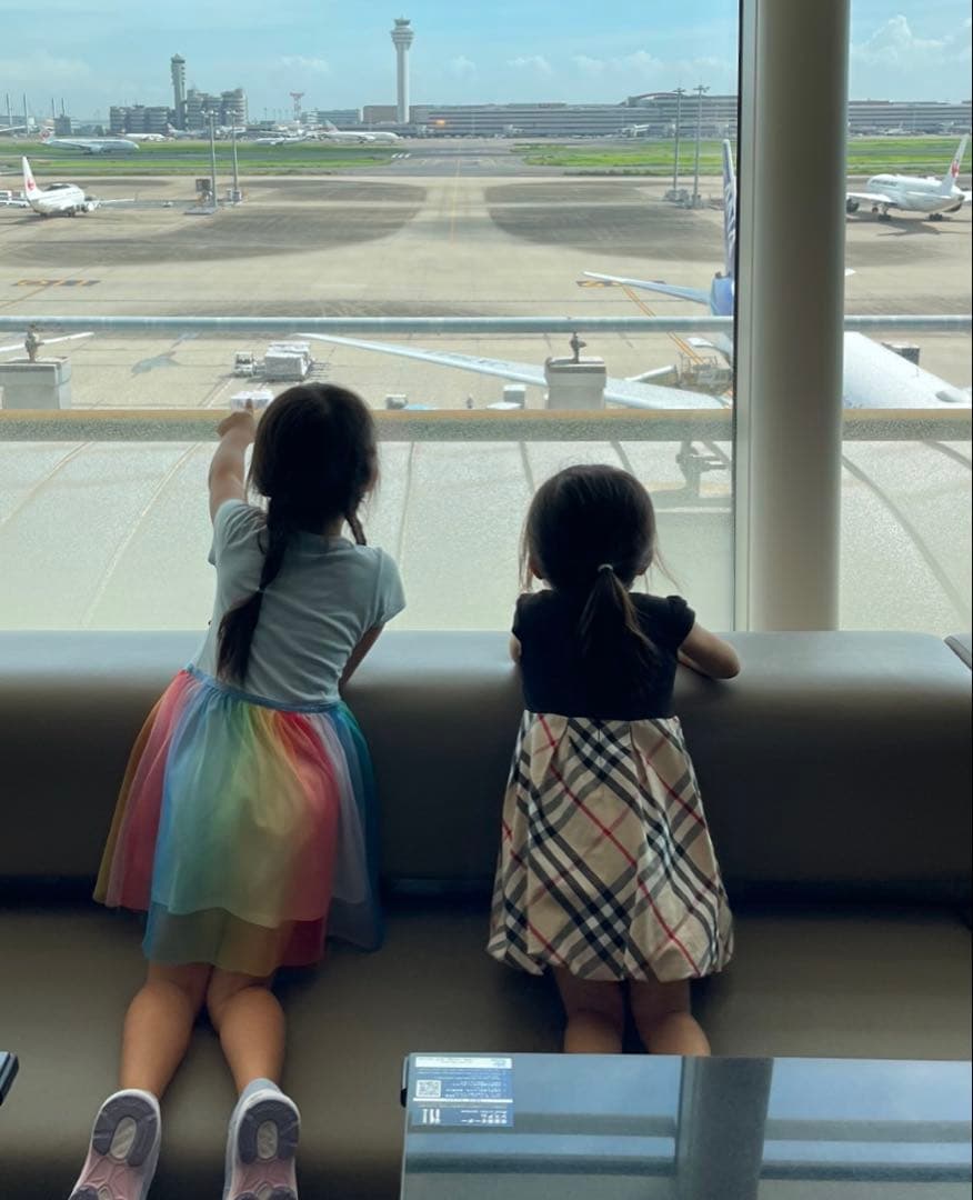 み*様 【BURBERRY】スカートチェック　ワンピース 90CM