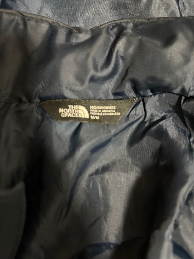 国内品 ノースフェイス ダウンインナー付き マウンテンパーカジャケット M
