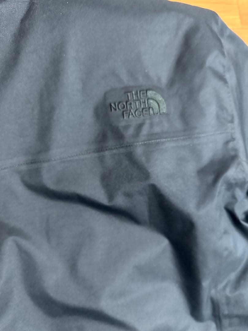 国内品 ノースフェイス ダウンインナー付き マウンテンパーカジャケット M