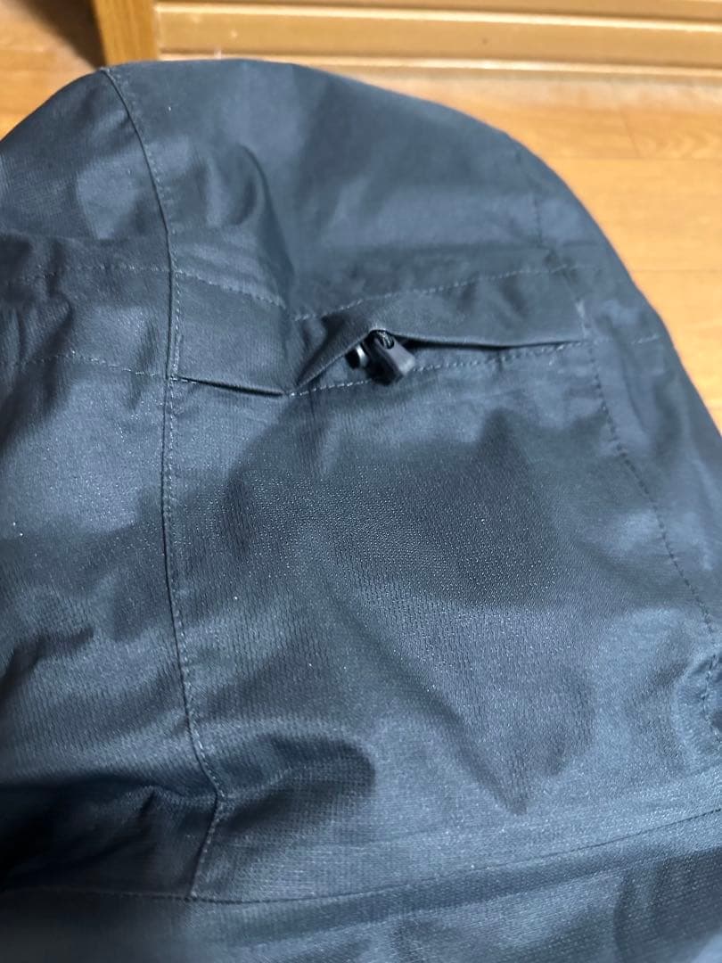 国内品 ノースフェイス ダウンインナー付き マウンテンパーカジャケット M