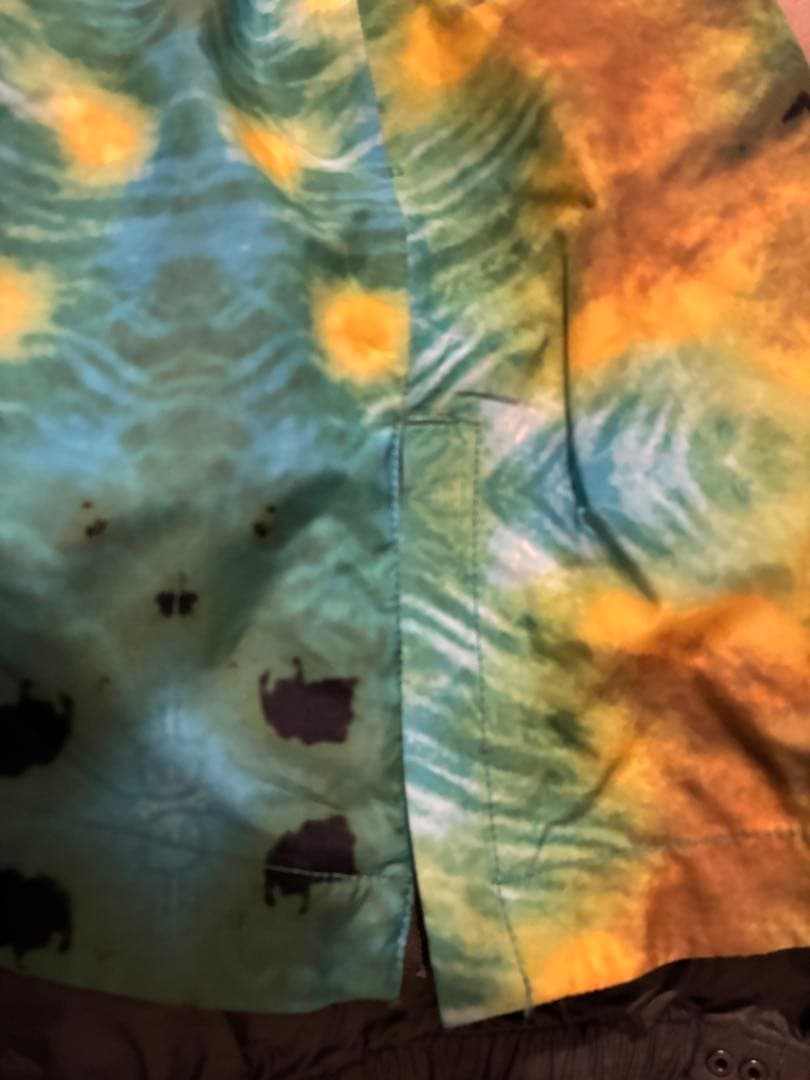 Burton ak 2L スタッガージャケット　セットアップ