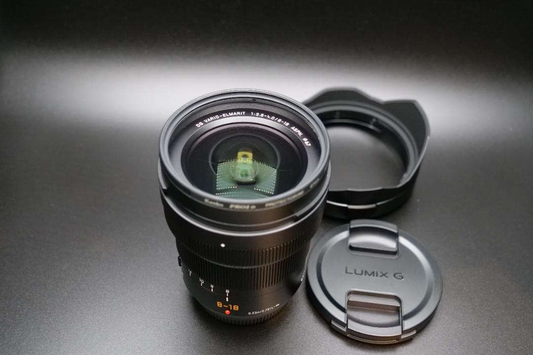 LEICA DG VARIO-ELMARIT 8-18mm m4/3 広角ズーム