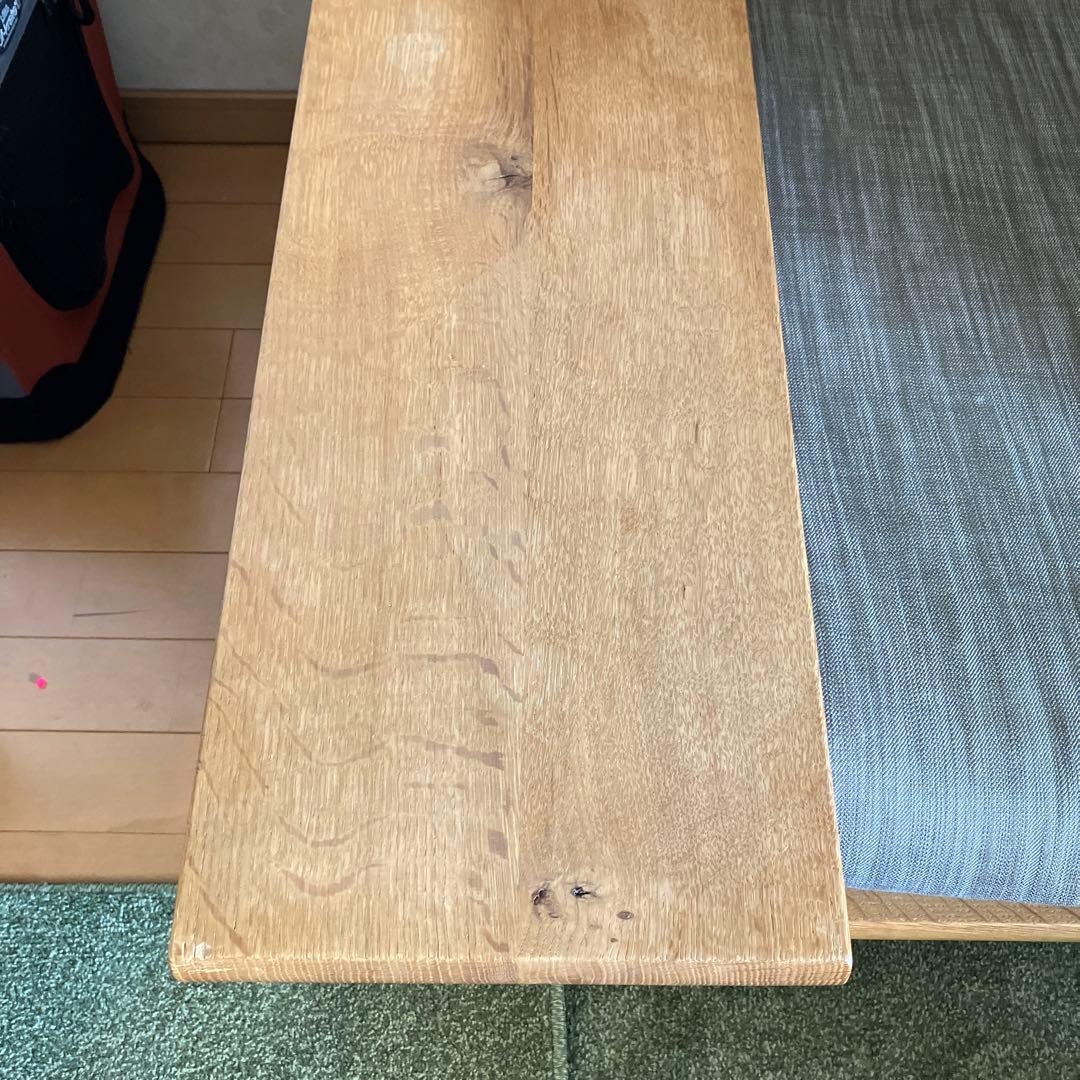 飛騨産業　キツツキ　3人掛けソファ