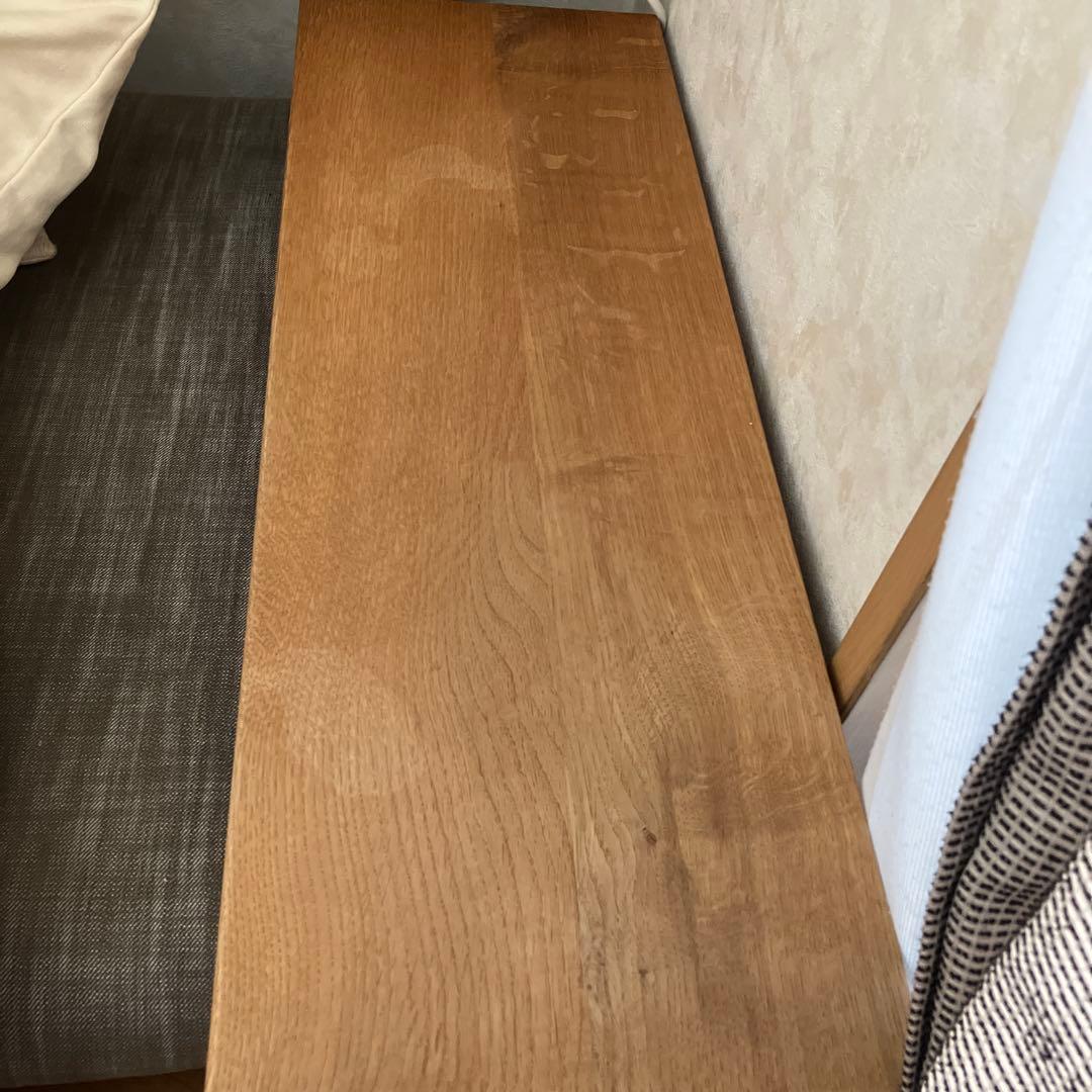 飛騨産業　キツツキ　3人掛けソファ