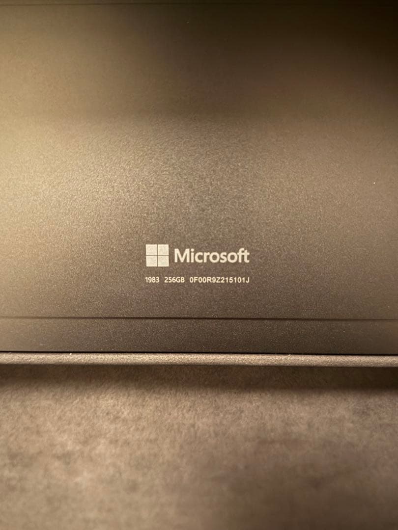 その他ノートPC本体 Surfacepro8 model 1983