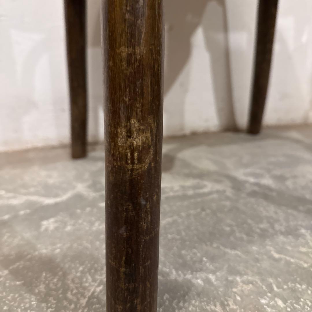 ヴィンテージ　ダイニングチェア　カフェチェア　　アームチェア　1