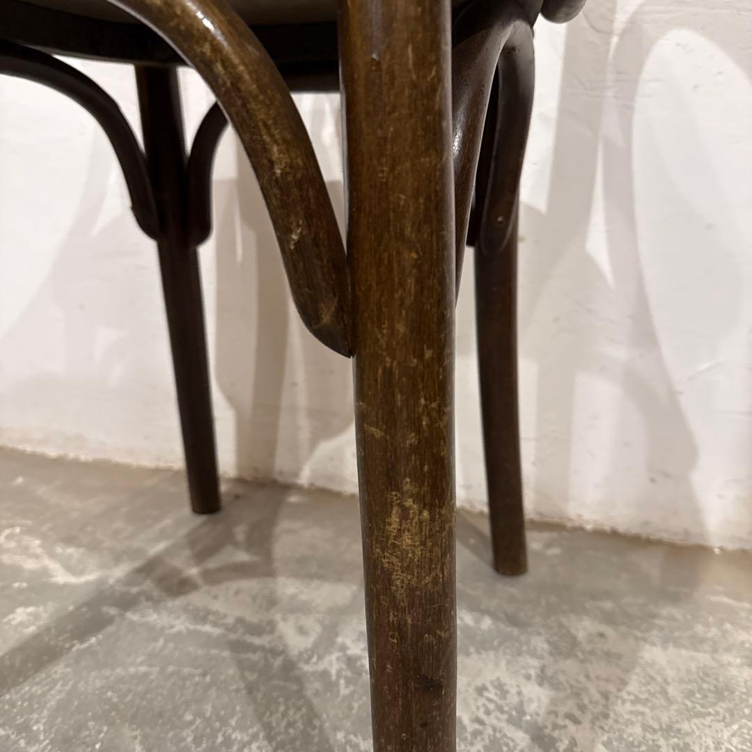 ヴィンテージ　ダイニングチェア　カフェチェア　　アームチェア　1