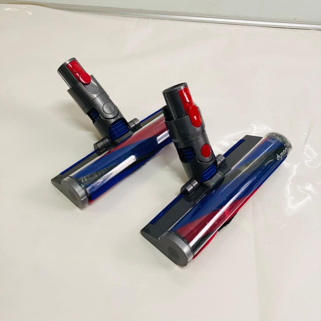 ダイソンSV18 354531-0スリム純正スリムソフトローラークリーナーヘッド