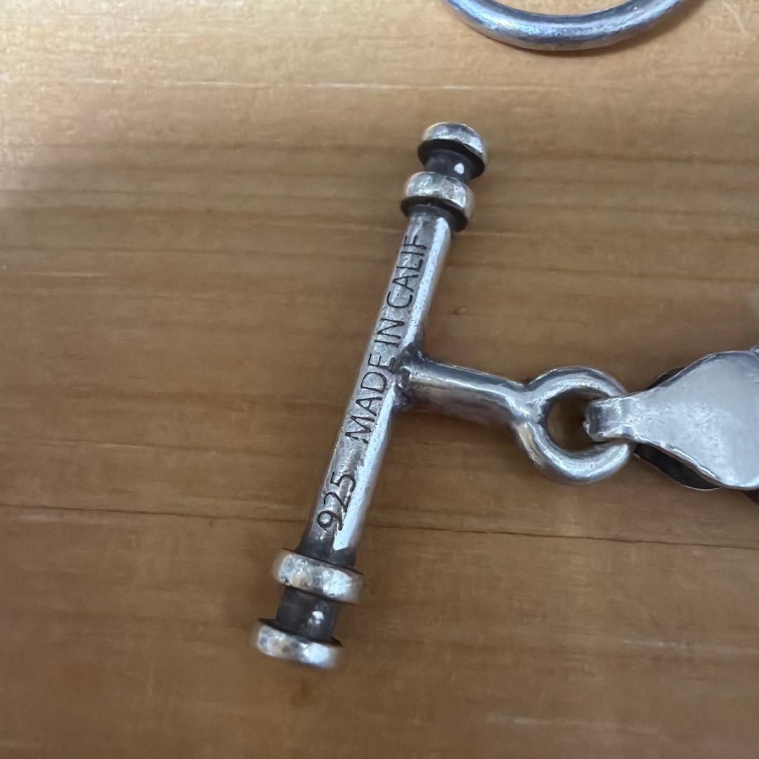 made in California 925 Elsinore t-bar 喜平