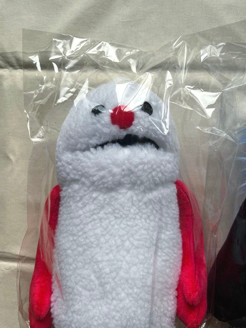 【限定品】パペットスンスンノンノンゾンゾンぬいぐるみセットポップアップキャンディ