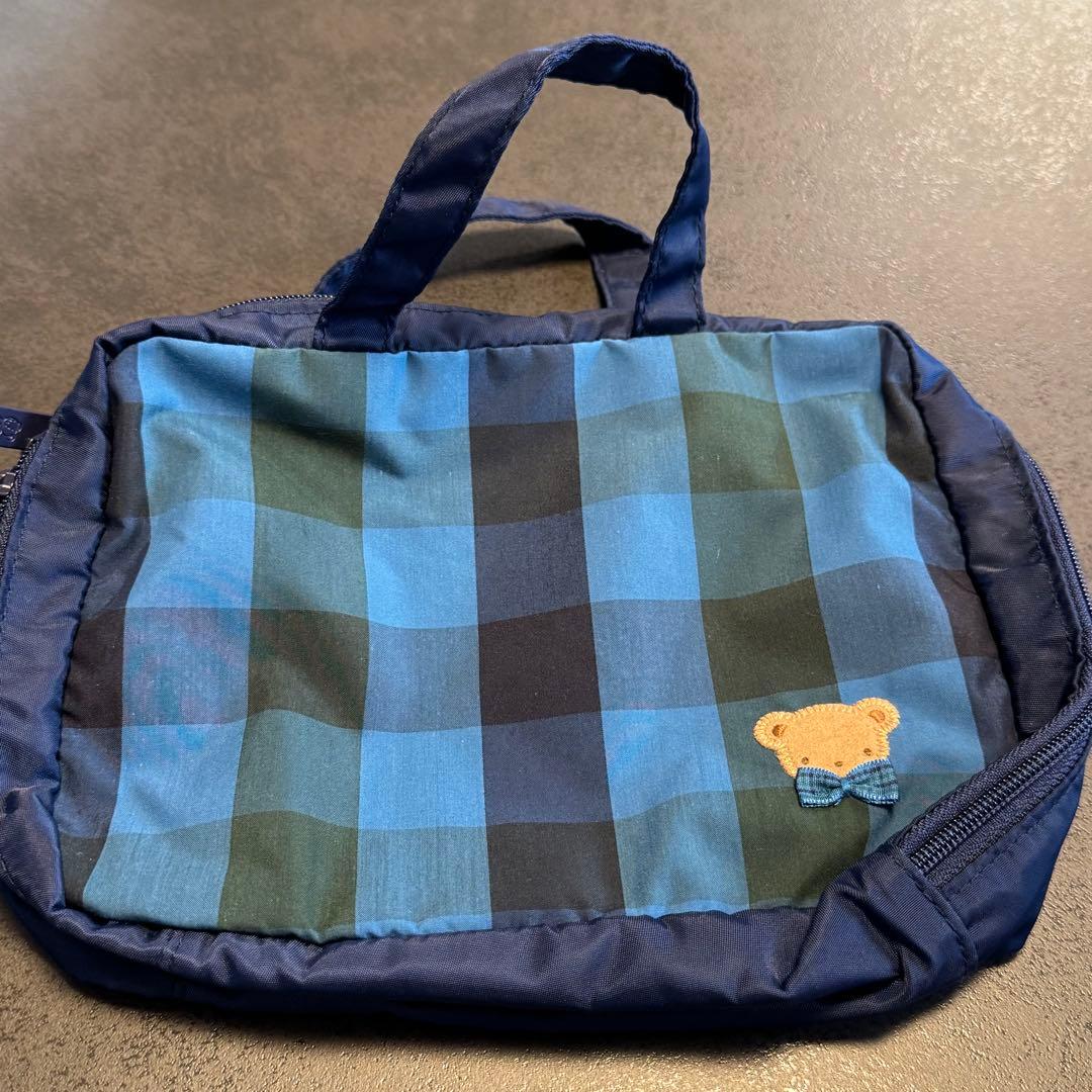 ファミリア　ポーチ　XB