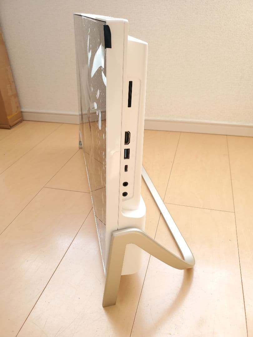 富士通/i7-7700HQ/M.2SSD240GB/16GB/オフィス2024