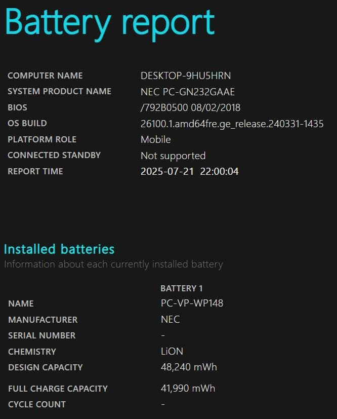☆すぐ使える☆希少なクリスタルレッド☆　NECノートPC
