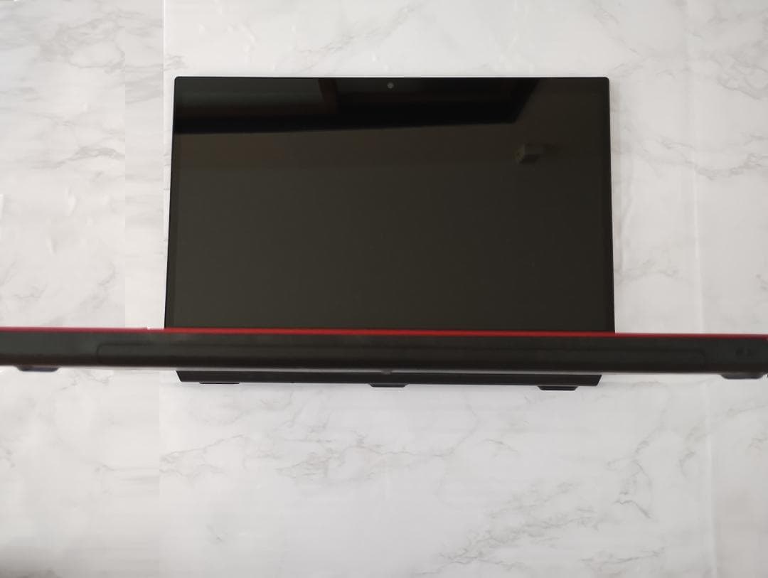 ☆すぐ使える☆希少なクリスタルレッド☆　NECノートPC