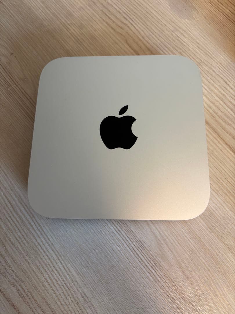 Macデスクトップ Apple Mac mini M1 SSD 256 GB - 8GB RAM