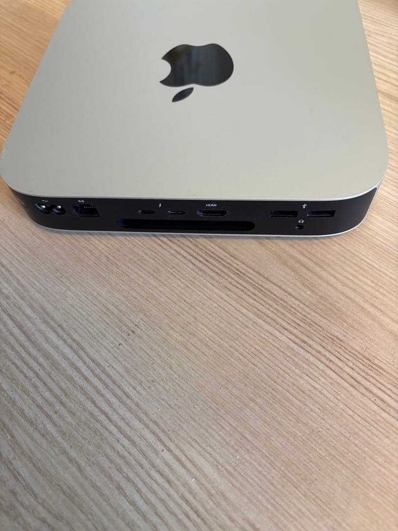 Macデスクトップ Apple Mac mini M1 SSD 256 GB - 8GB RAM