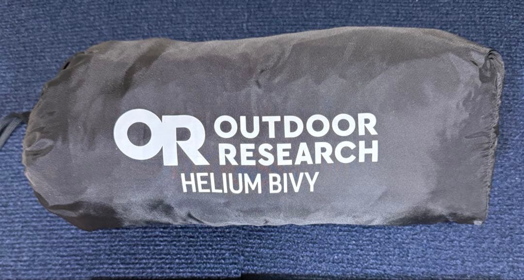 テント・タープ OUTDOOR RESEARCH HELIUM BIVY