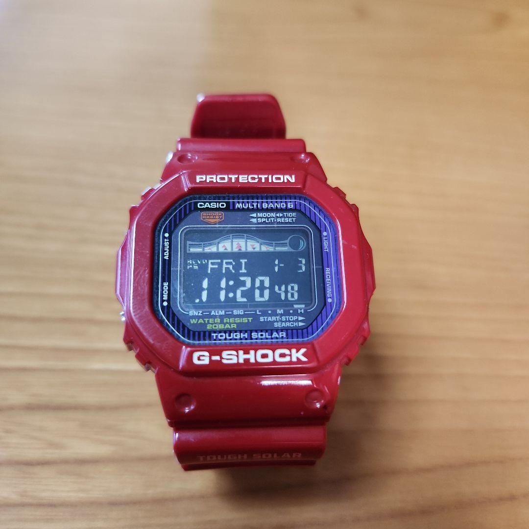 時計 CASIO G-SHOCK GWX-5600C