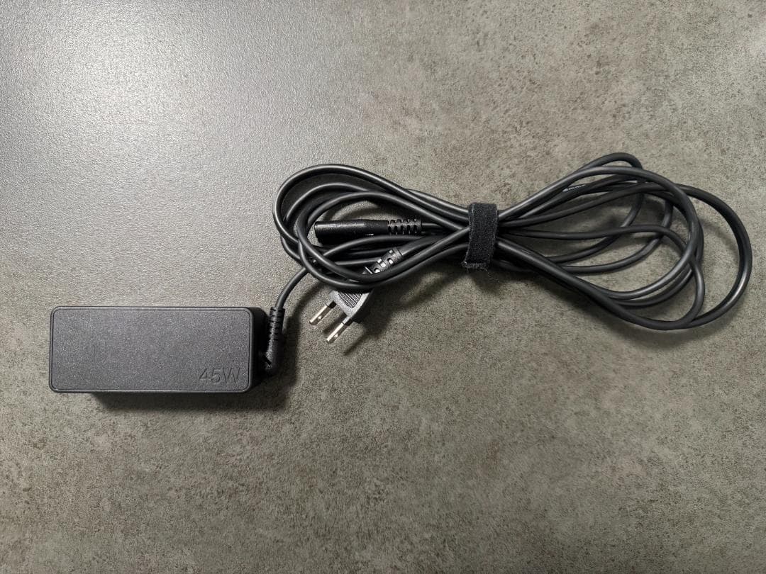 超軽量634g・富士通 LIFEBOOK WU5/J3 Core Ultra 7