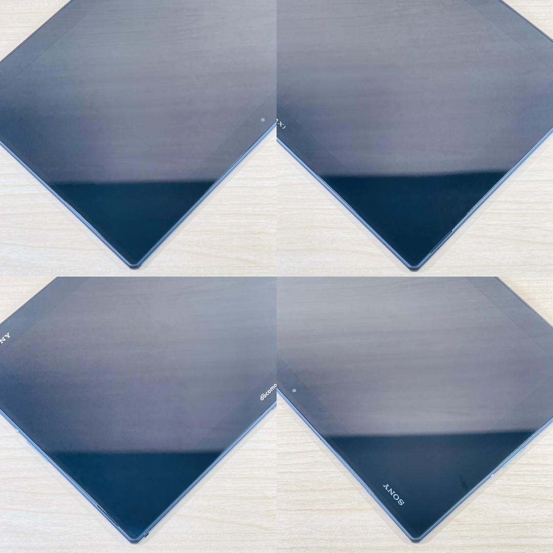 T3535 美品 Xperia Z2 Tablet SO-05F ワンセグ対応