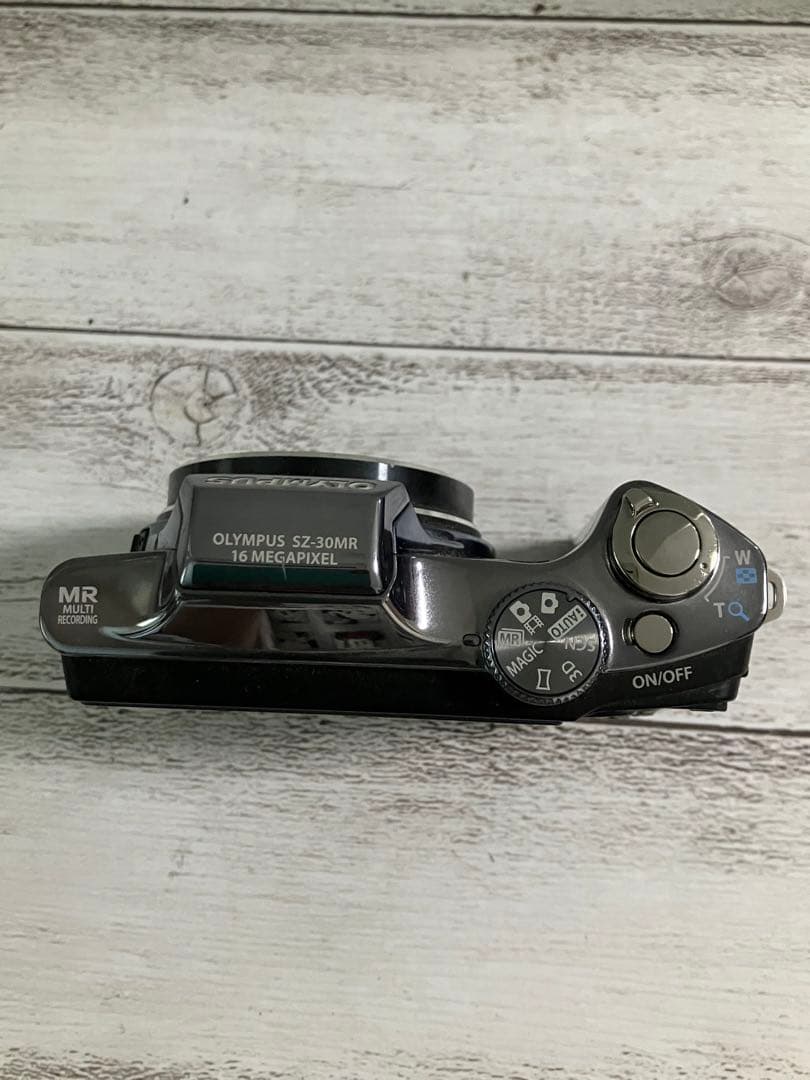 OLYMPUS SZ-30MR 16メガピクセル コンパクトデジタルカメラ