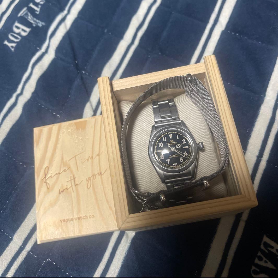 時計 vaguewatch vabble