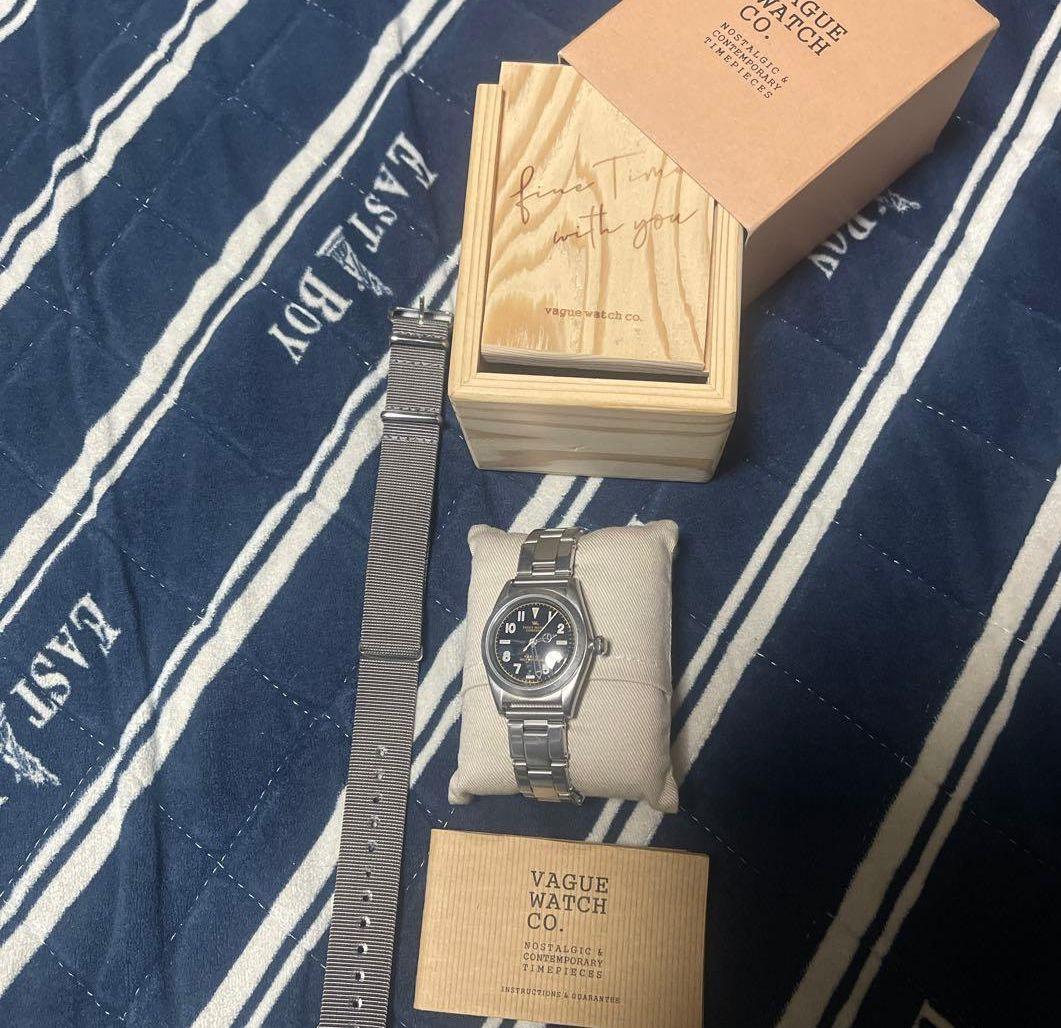 時計 vaguewatch vabble
