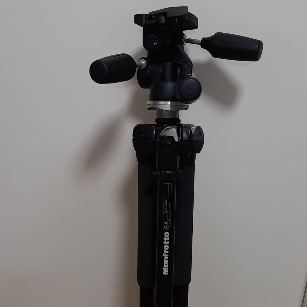 Manfrotto三脚290MT294A3マンフロット
