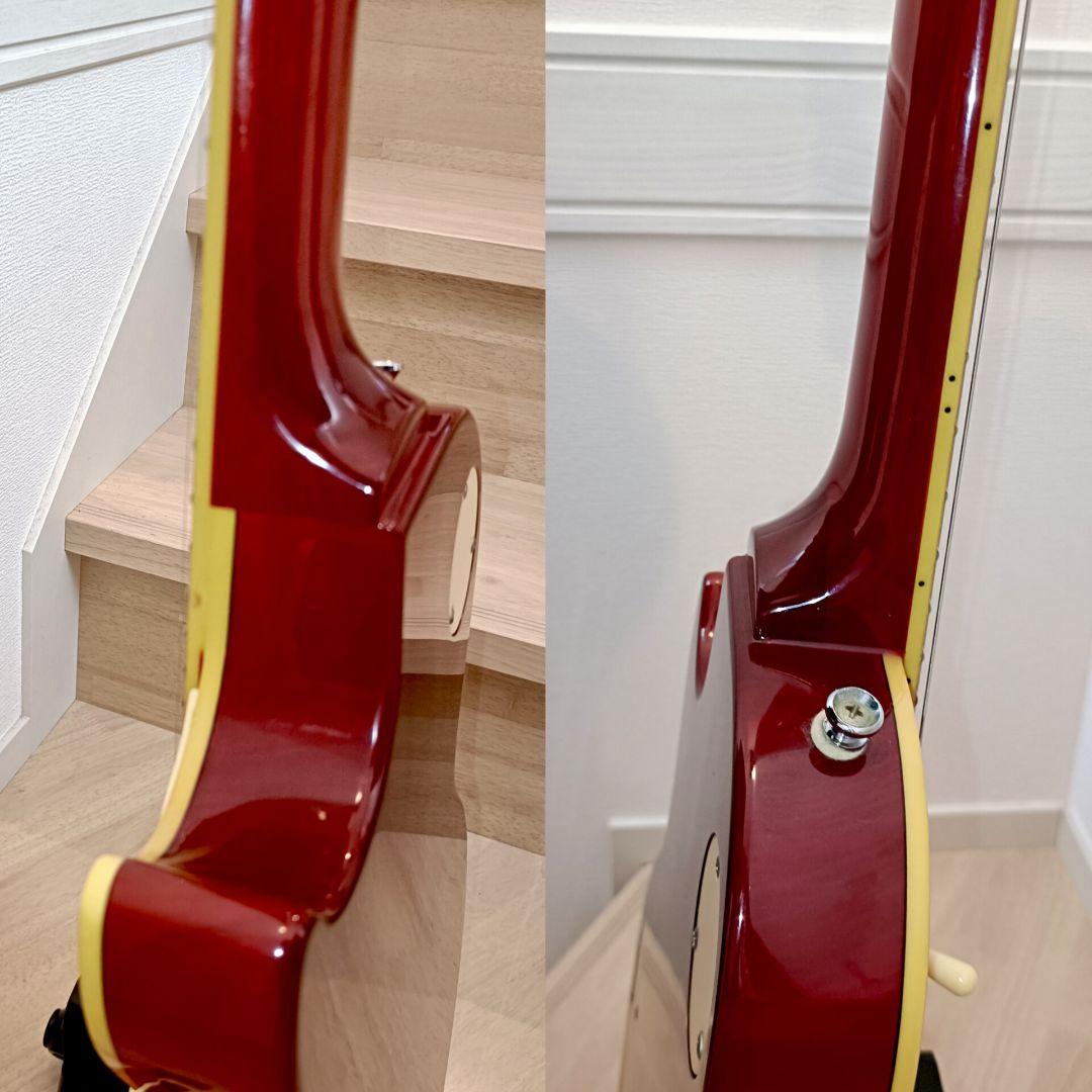 メンテ済｜Epiphone Les Paul Standard フレイムトップ