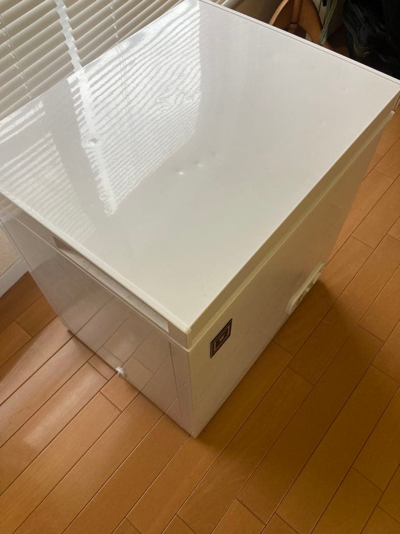 冷凍ストッカー　レマコム　RCY-50 50L 送料込み