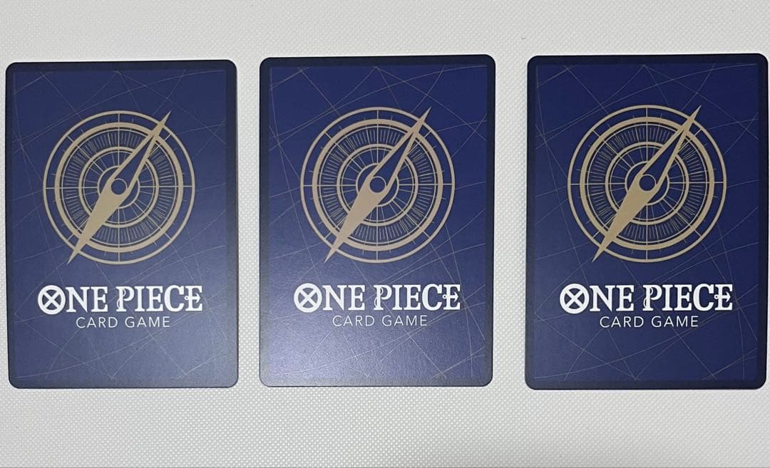 ルフィ太郎 sp(スペシャルカード) ST18-005