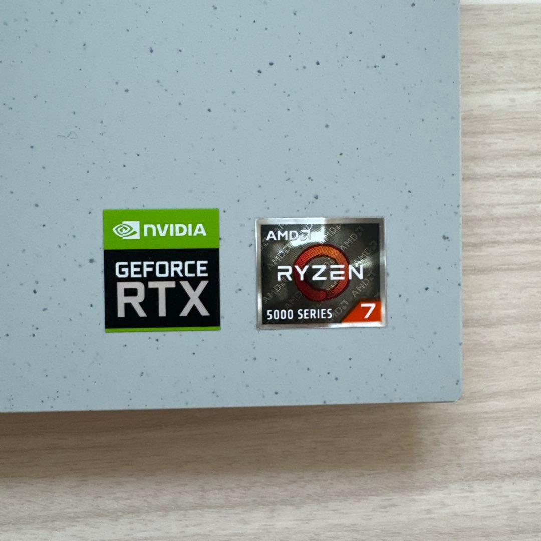 Dell G15 Ryzen エディション （5515）