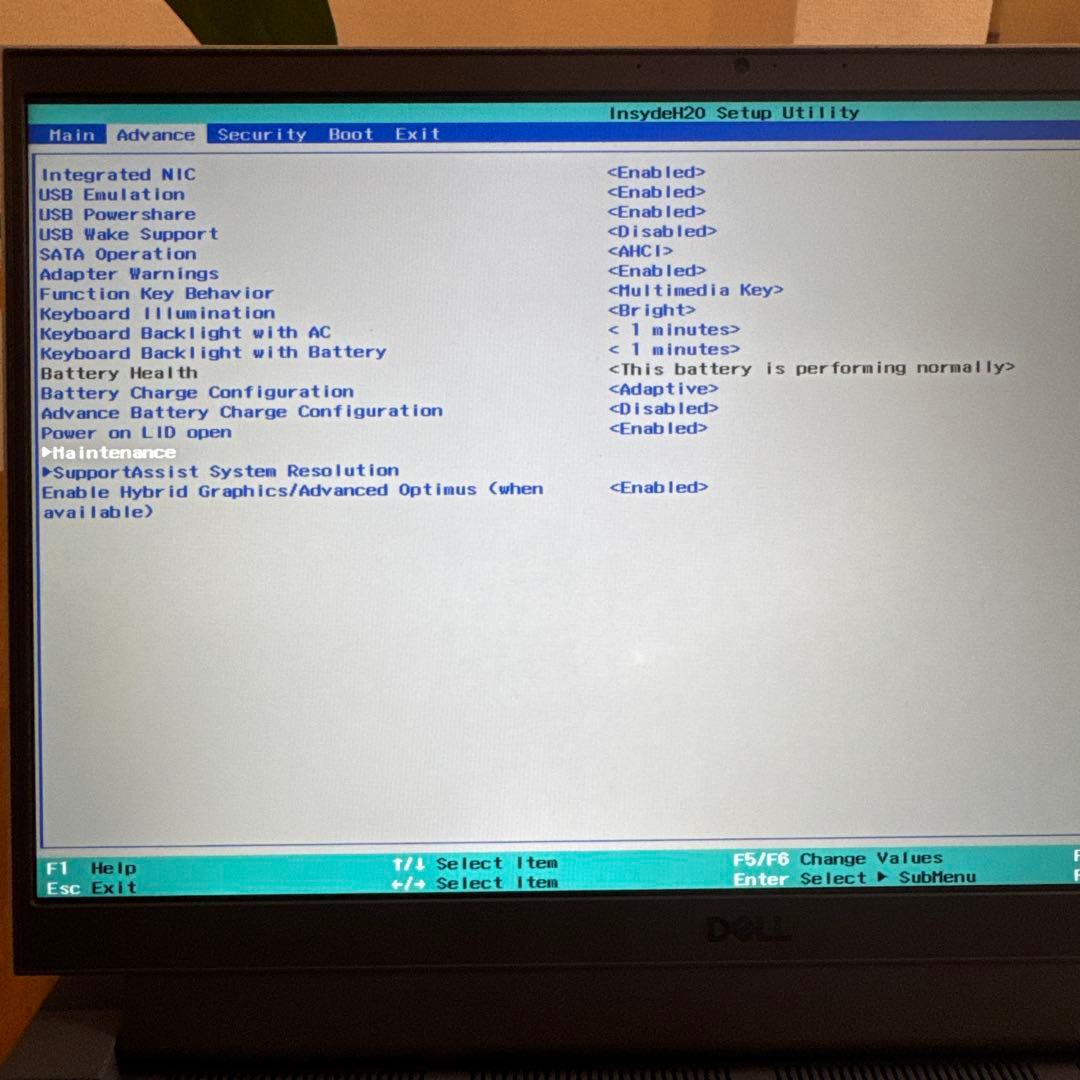 Dell G15 Ryzen エディション （5515）