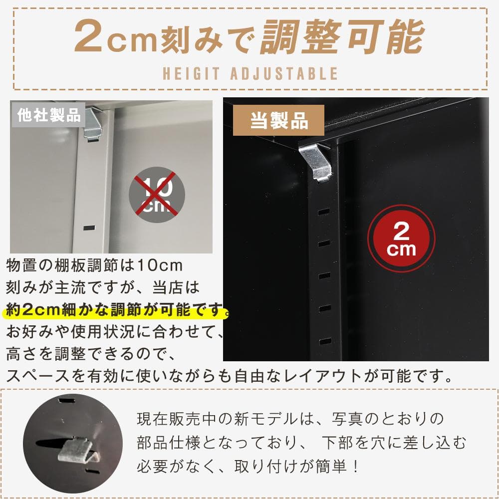 高機能収納庫 エアコン室外機カバー 戸外収納庫 倉庫 大型物置 屋外 防水/耐侯