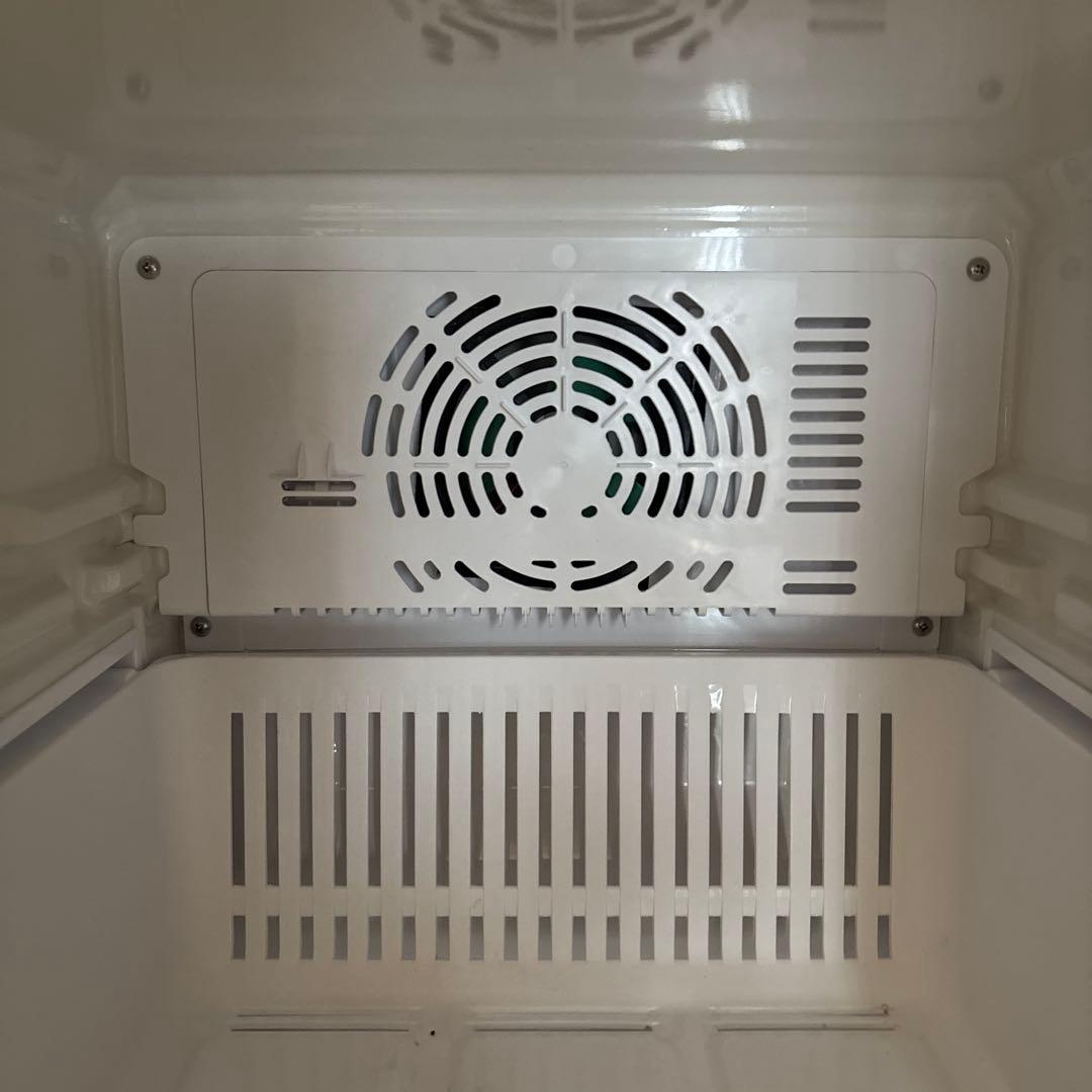 Panasonic NR-FZ120B-S 冷凍庫 2017年製