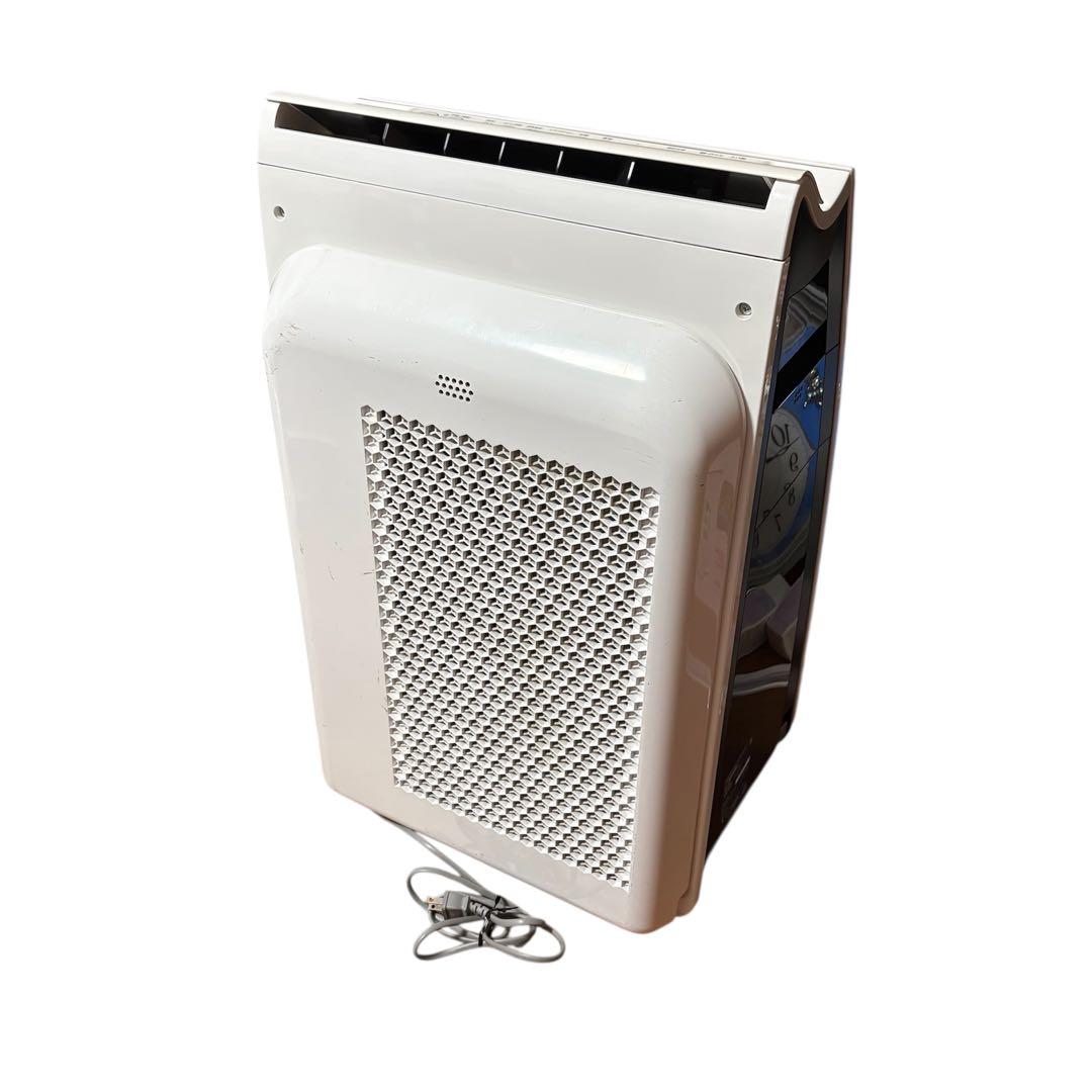 【美品】SHARP シャープ 加湿空気清浄機 KI-JX75ーW 2020年製