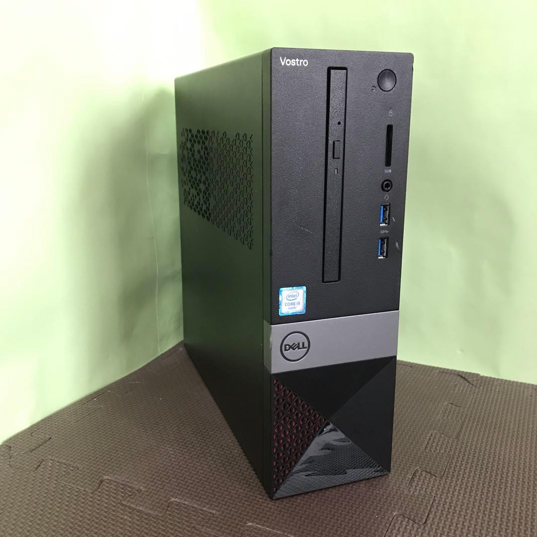 DELL Vostro3267 第6世代 Core i5 SSD WiFi