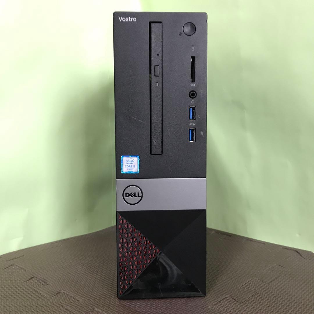 DELL Vostro3267 第6世代 Core i5 SSD WiFi