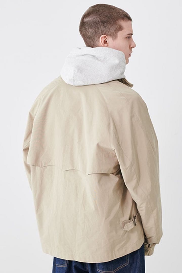 バラクータBshop別注 G4 ハリントンジャケット サイズ38