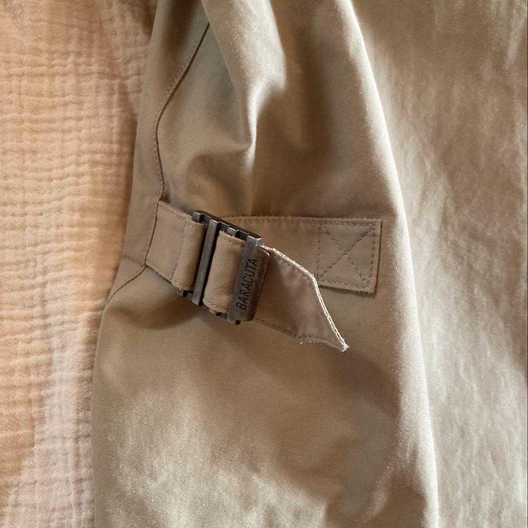 バラクータBshop別注 G4 ハリントンジャケット サイズ38