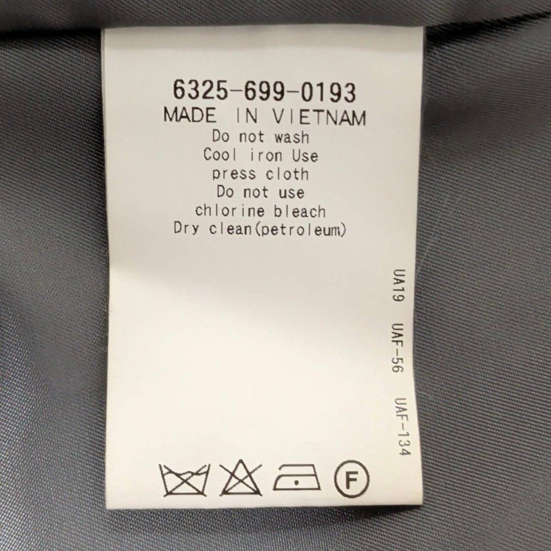 美品❗️【ユナイテッドアローズ】A day レディースチェスターコート 40