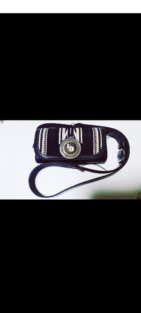 LUCKY JOHN ラッキージョン ショルダーウォレット アメカジ