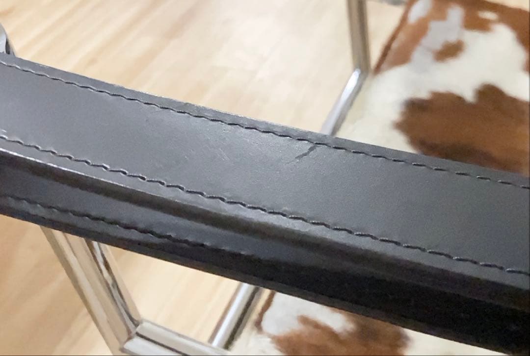 ル・コルビジェ LC1 スリングチェア　椅子　リプロダクト