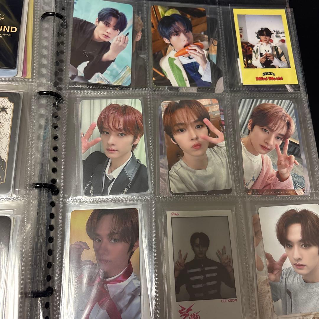 Stray Kids リノ トレカ まとめ売り