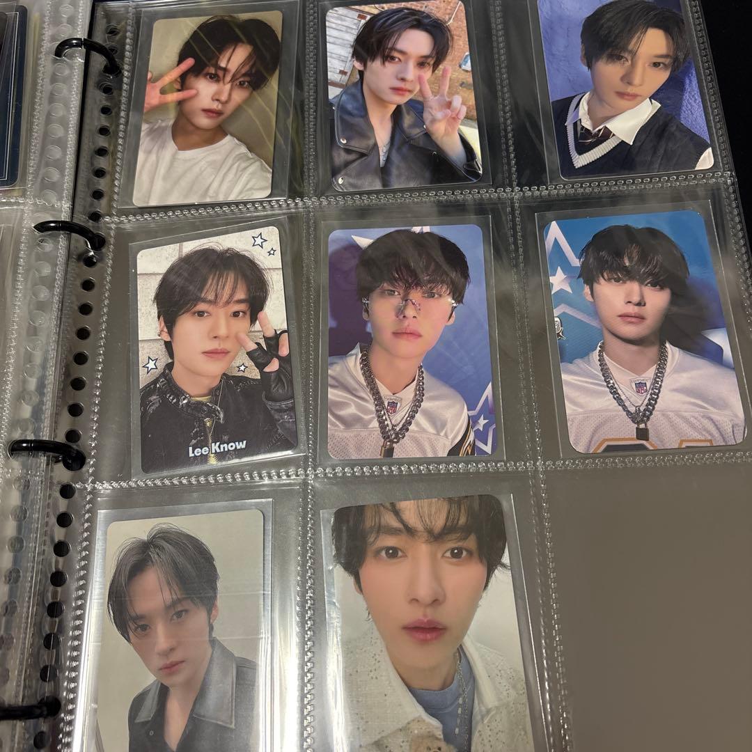 Stray Kids リノ トレカ まとめ売り